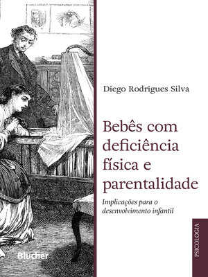 cover image of Bebês com deficiência física e parentalidade